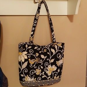Vera Bradley Bag, Wallet, glasses case